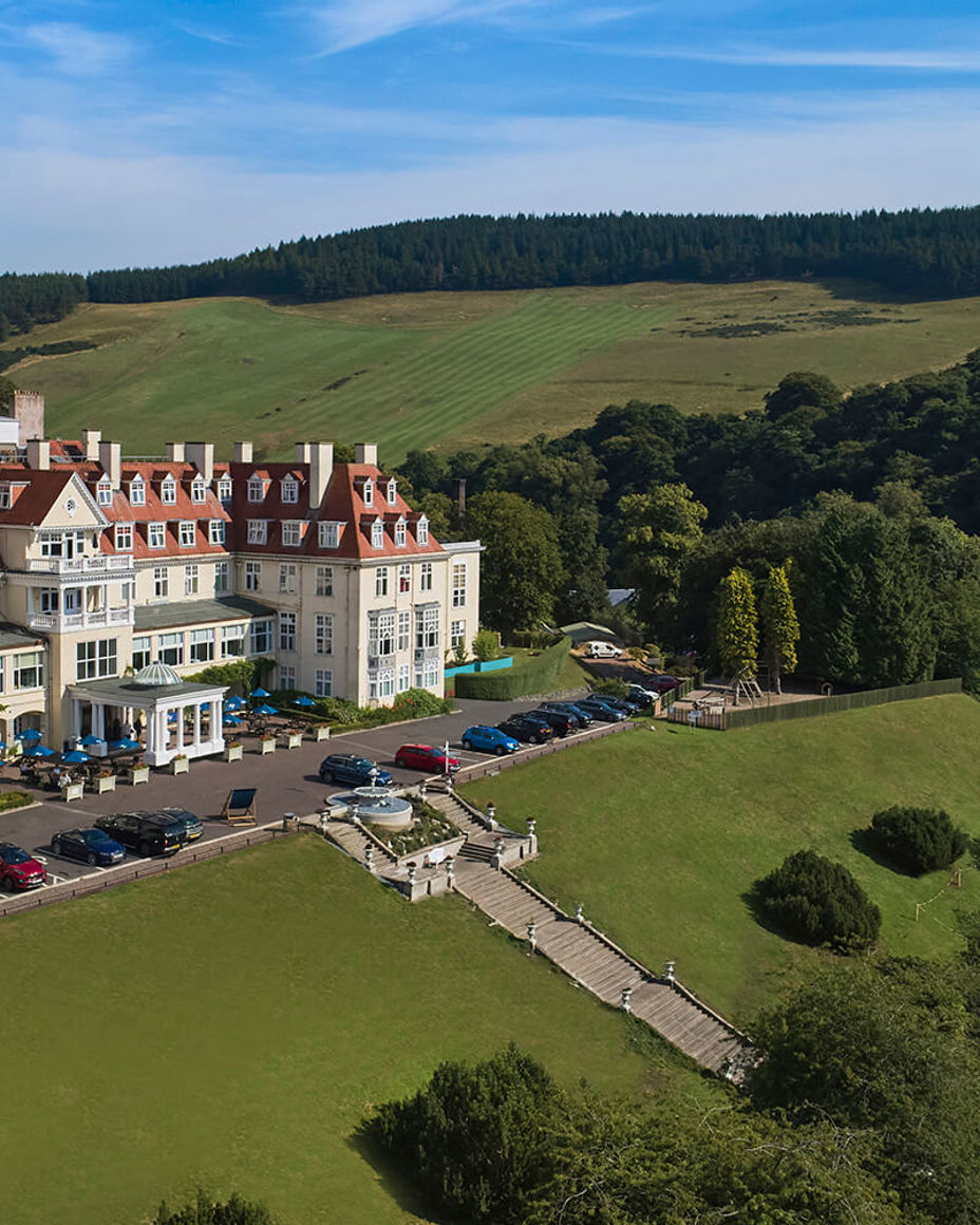 Peebles Hydro Hotel & Spa | Scottish Borders Hotels