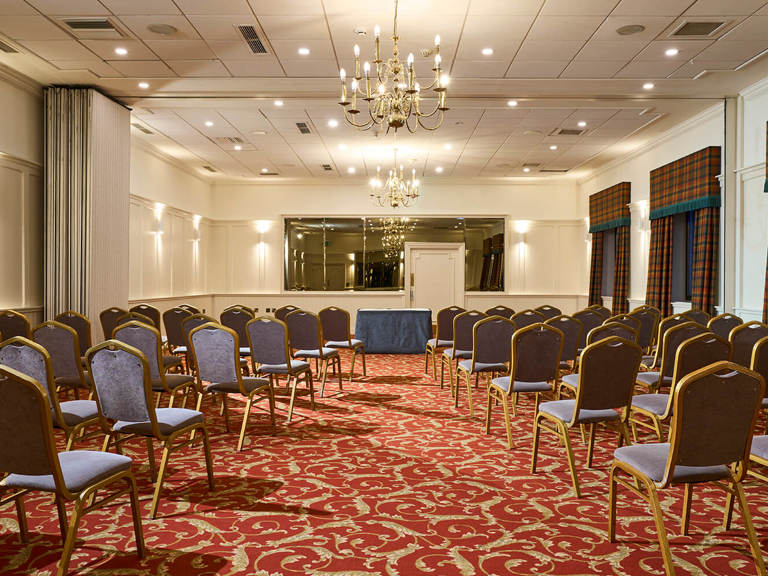 Meetings at Peebles Hydro Hotel