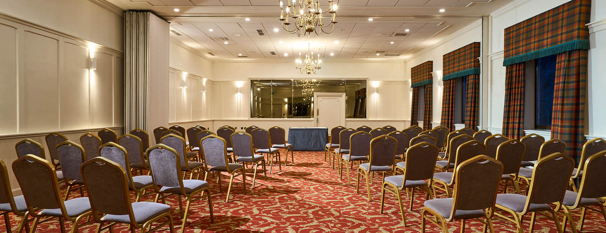 Meetings at Peebles Hydro Hotel