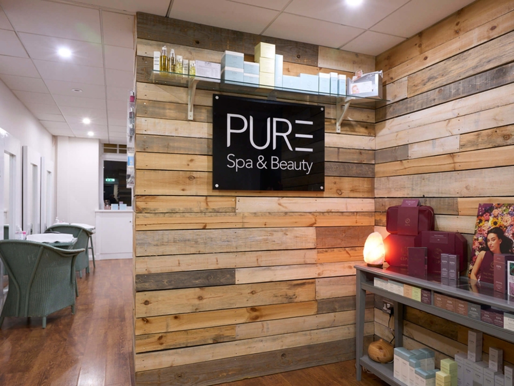 PURE SPA