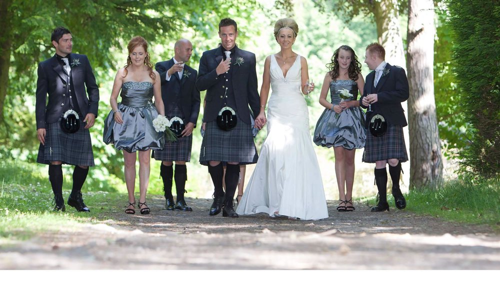 Weddings at Peebles Hydro