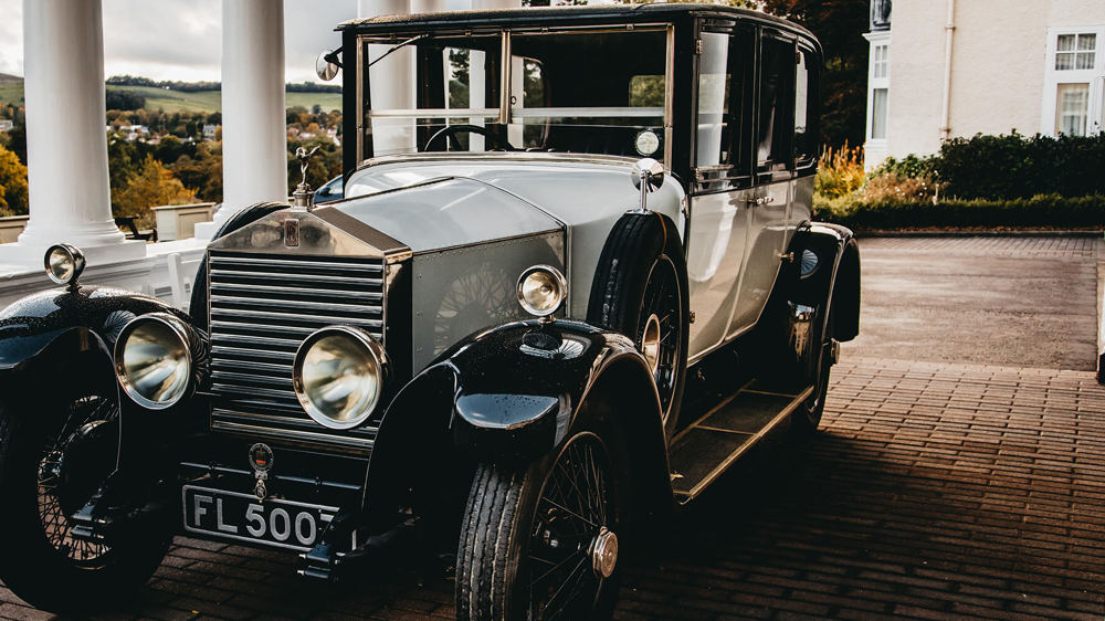 Weddings at Peebles Hydro