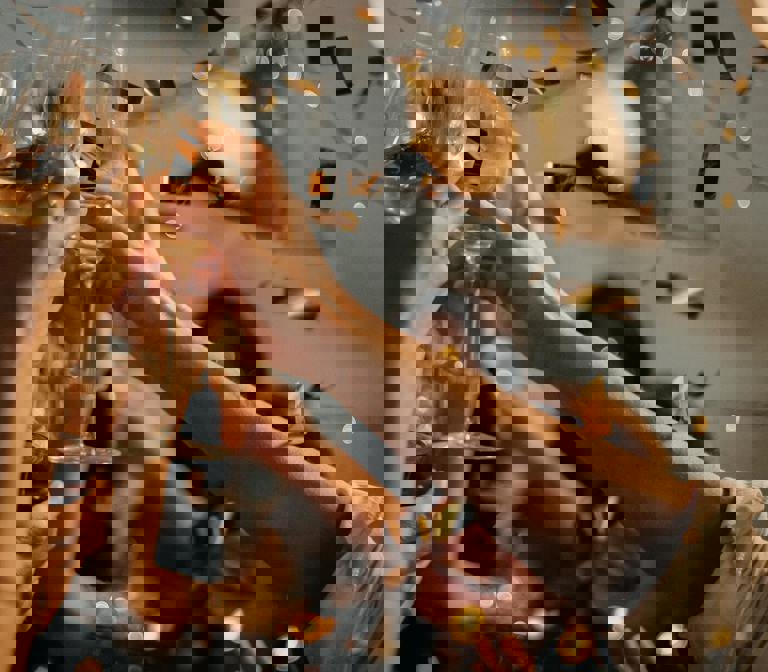 Christmas party night Christmas party night