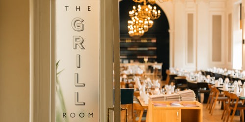 The Grill Room