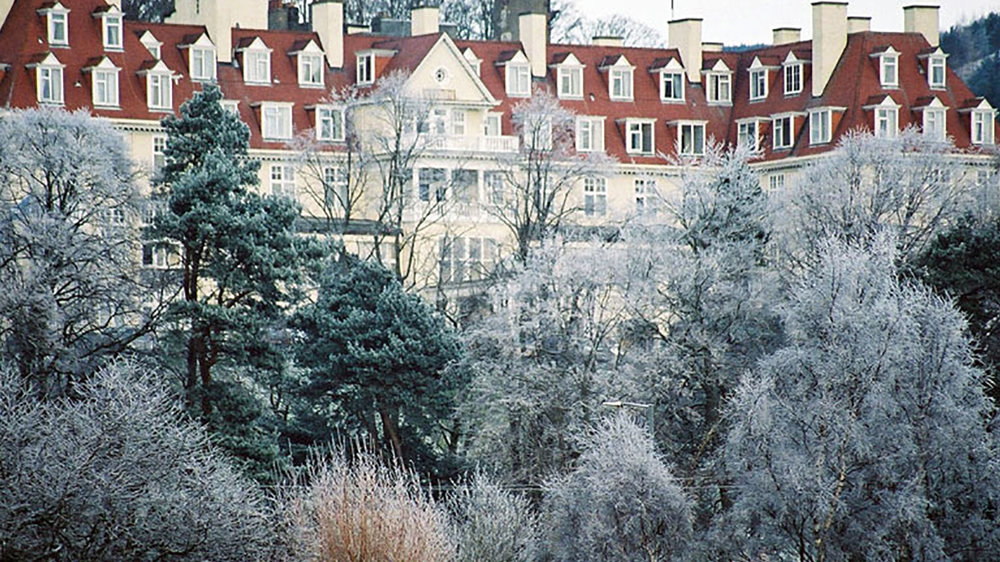 Peebles Hydro Hotel