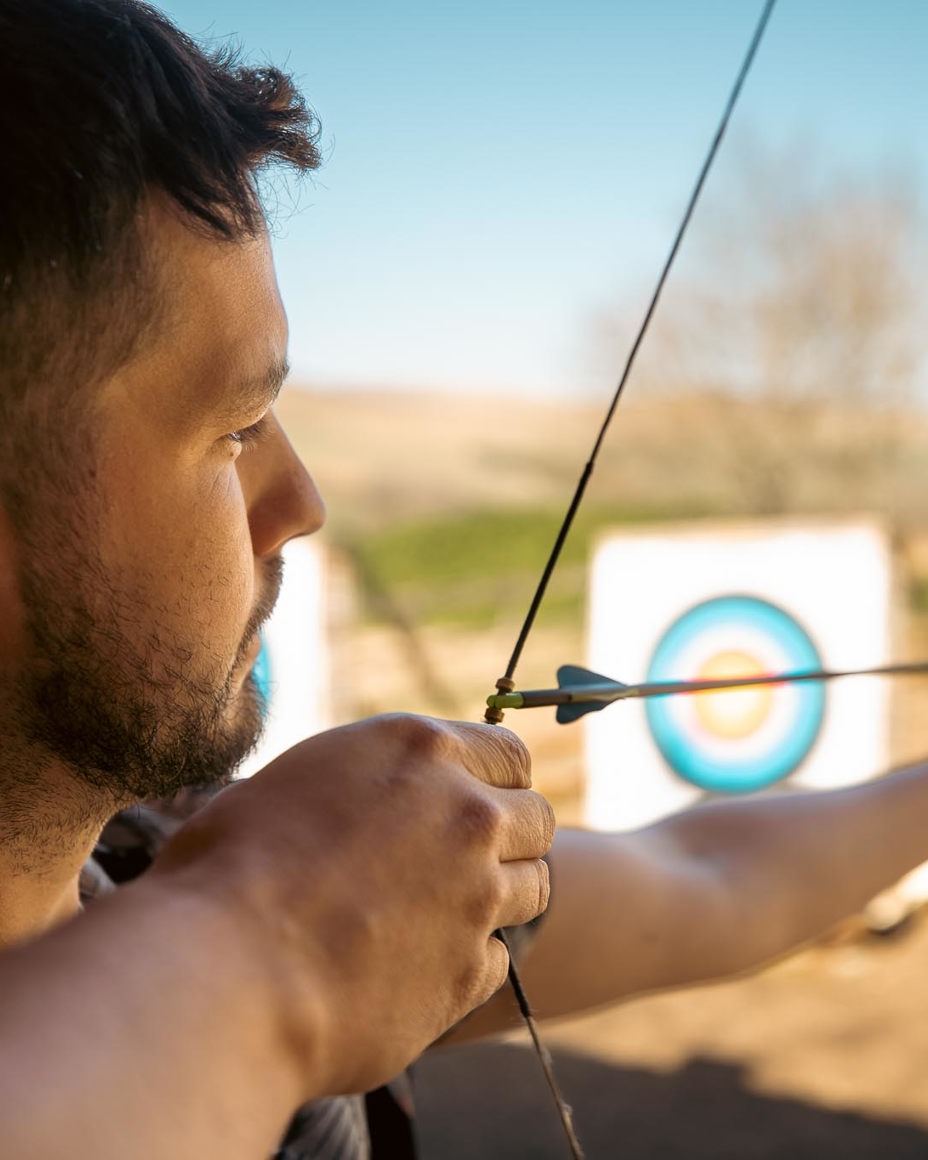 Archery - Peebles Hydro