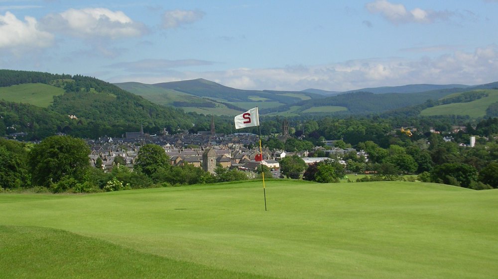 Activities at Peebles Hydro