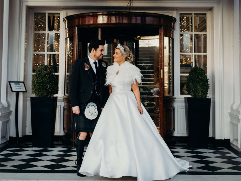 Weddings at Peebles Hydro