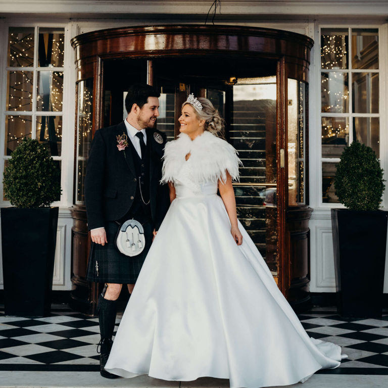 Weddings at Peebles Hydro