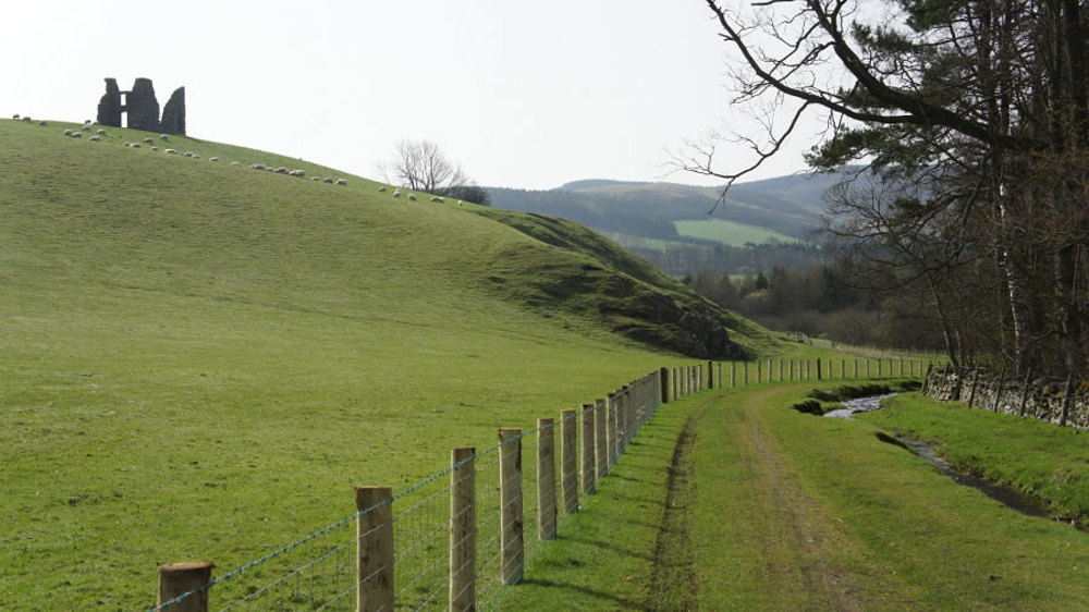 Peebles walk